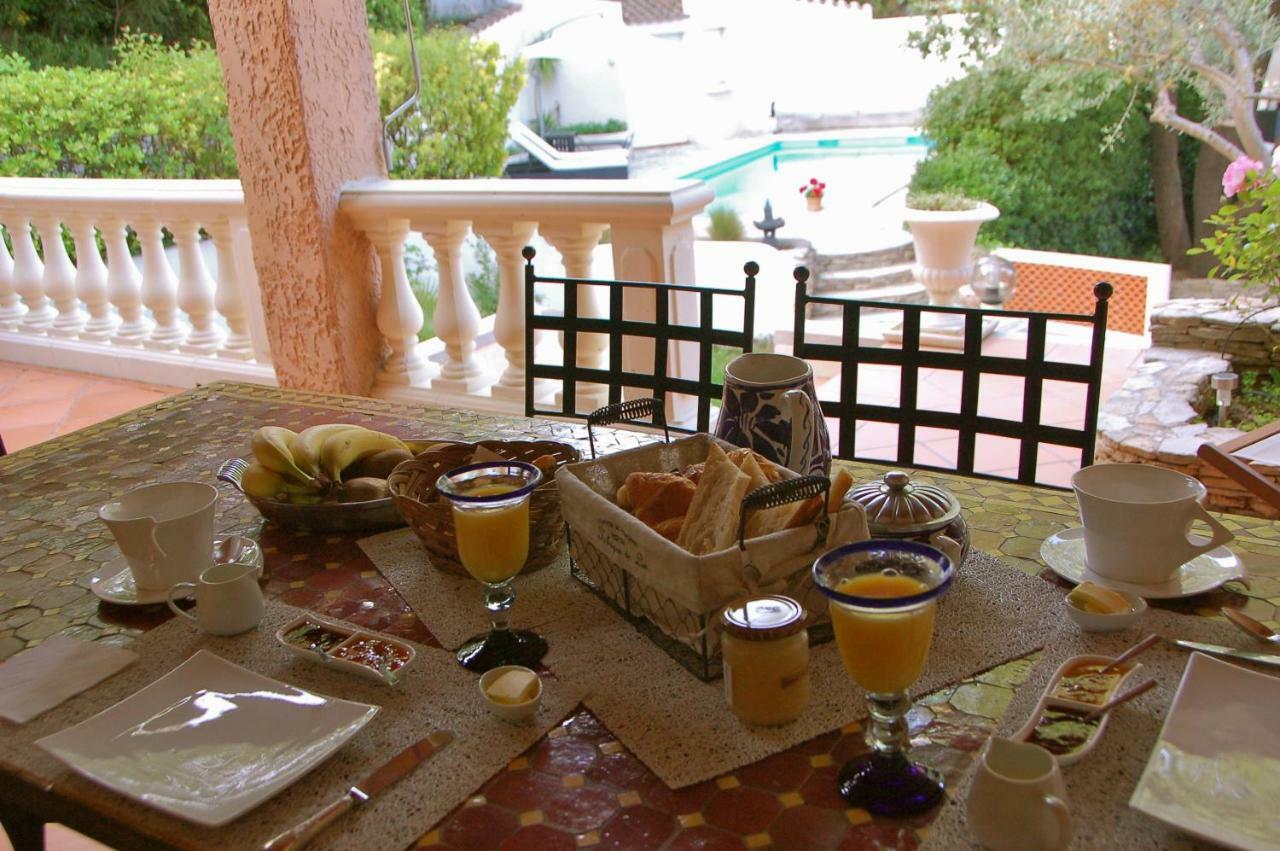 La Bouilladisse Villa Nara מראה חיצוני תמונה